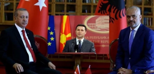 Οι τρεις «γενίτσαροι» Ελληνικής καταγωγής: Ερντογάν – Γκρουέφσκι – Ράμα